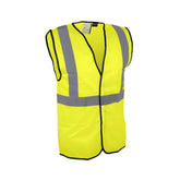GILET HAUTE VISIBILITÉ 3 BANDES - SINGER SAFETY