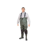 WADERS DE SÉCURITÉ PVC WIKI S5 SRC - SINGER SAFETY