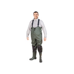 WADERS DE SÉCURITÉ PVC WIKI S5 SRC - SINGER SAFETY