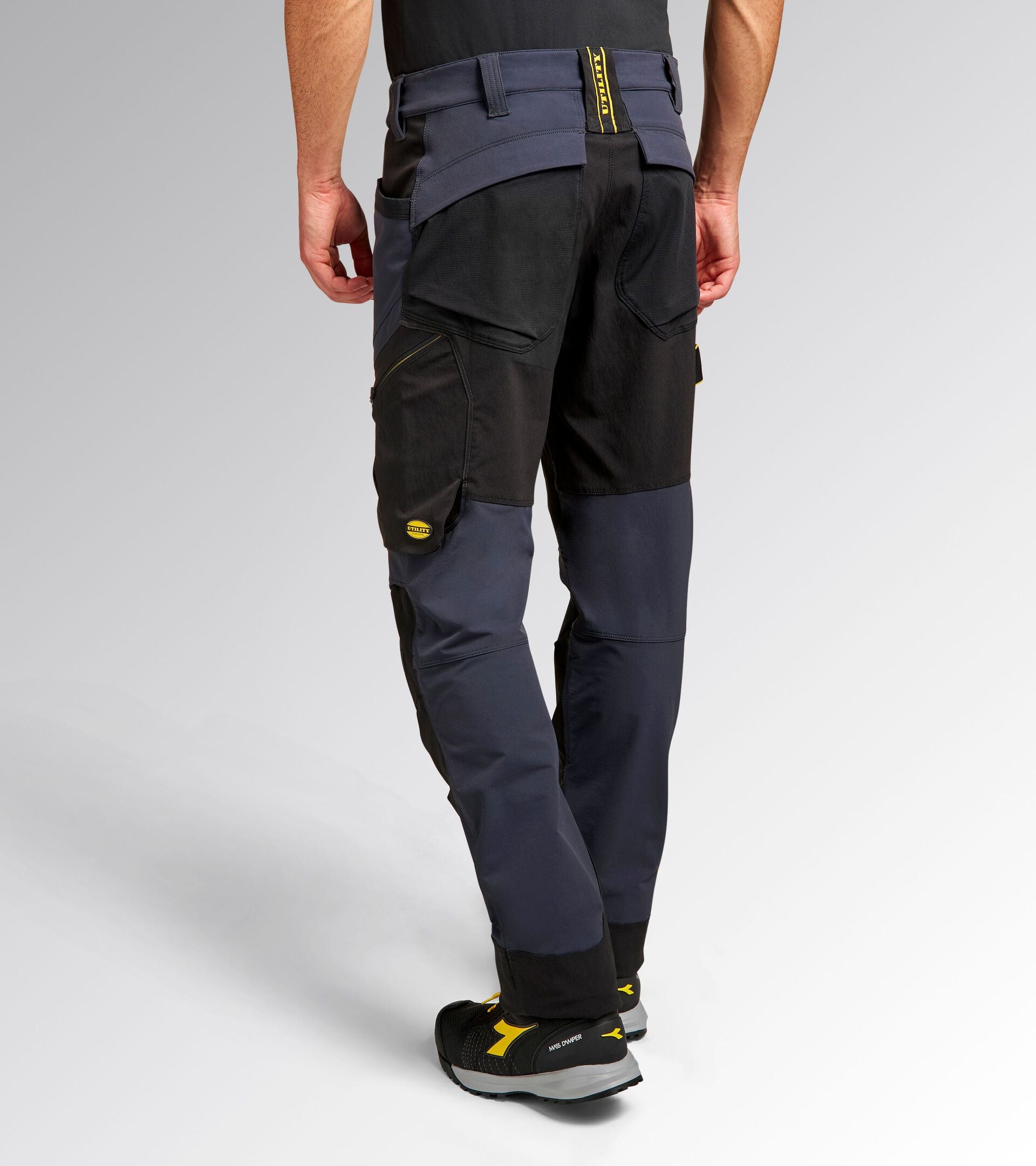 PANTALON PÉRFORMANCE EVOLUTION - DIADORA