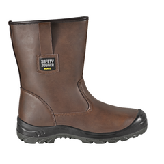 BOTTES DE SÉCURITÉ FOURRÉES ALASKA S3 - SAFETY JOGGER