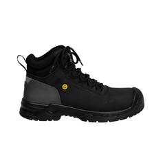 BOTTINES SÉCURITÉ S3S SR FO SC LG ESD - MASCOT