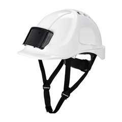 CASQUE PORTE BADGE PB55 - PORTWEST