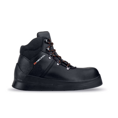 CHAUSSURE DE SÉCURITÉ POUR ENROBÉS MACASPHALT S3 HI HRO SRA  - HECKEL