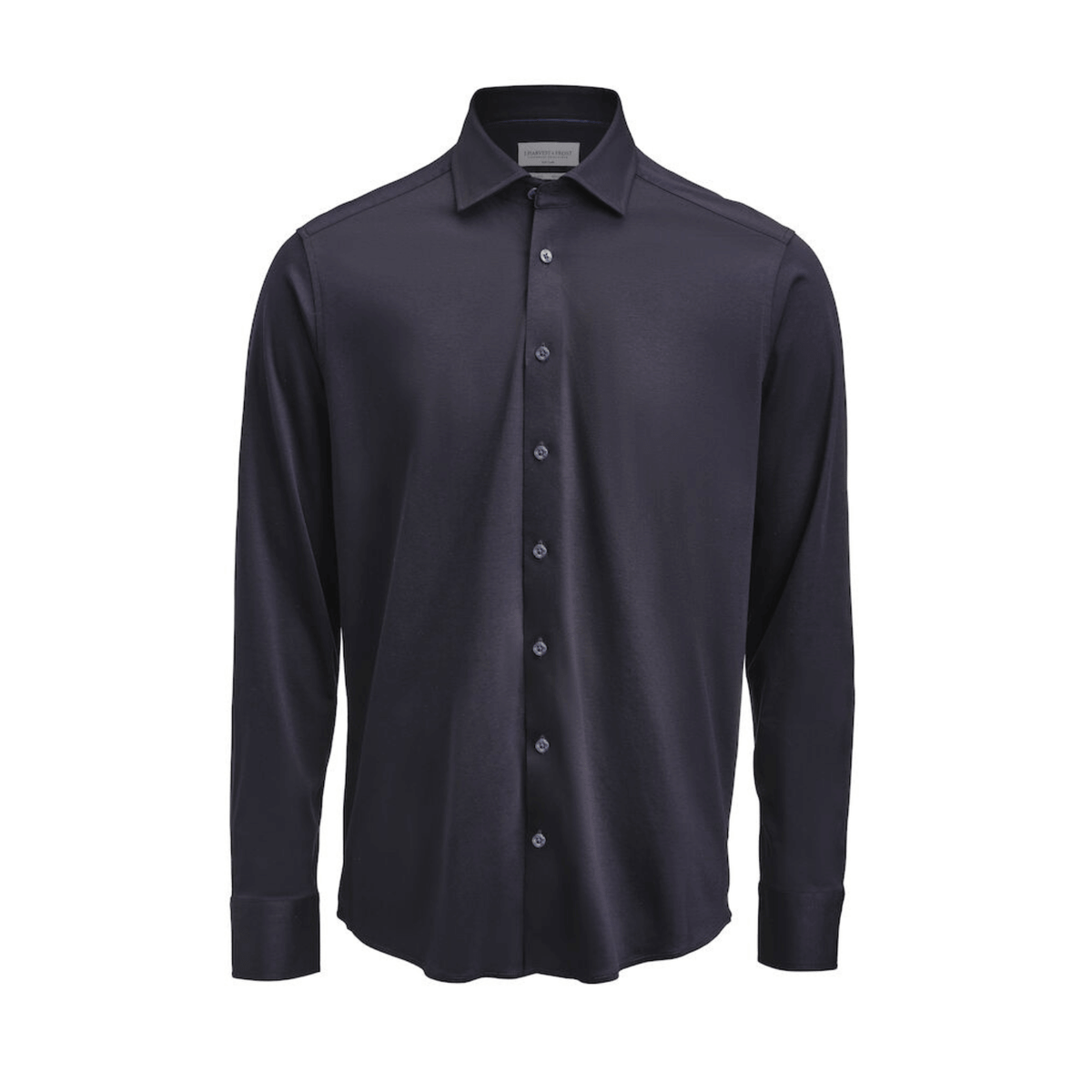 CHEMISE INDIGOWBOW 132 SLIM - J.HARVEST & FROST