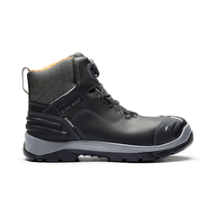 CHAUSSURES DE SÉCURITÉ MI-HAUTES ELITE S7S IMPERMÉABLES - BLAKLADER