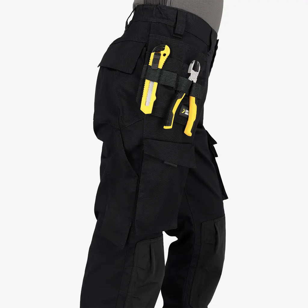 PANTALON DE TRAVAIL MULTI-POCHES ELM  - SAFETY JOGGER