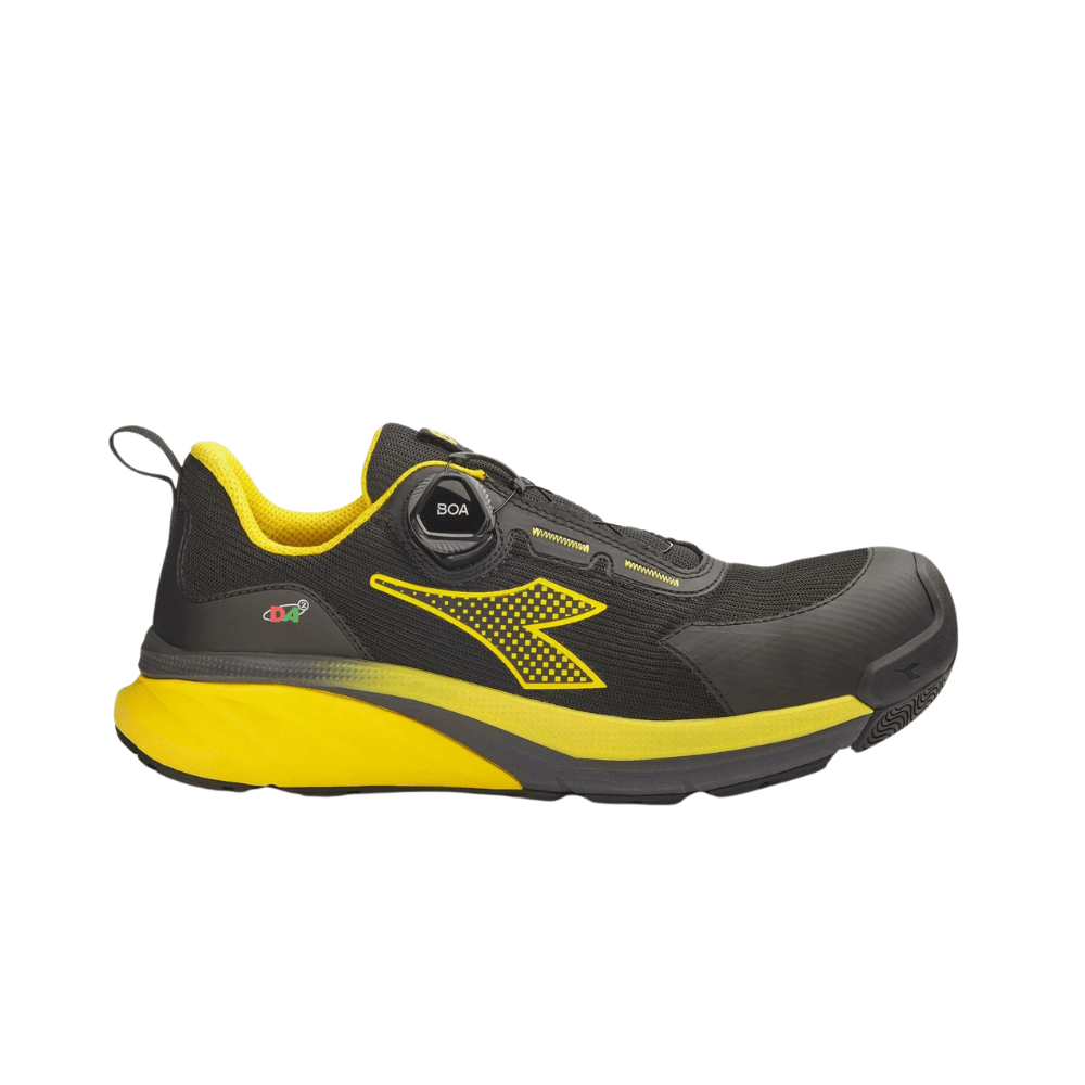 VORTEX DA2 BOA LOW S3S SC SR HRO ESD - DIADORA