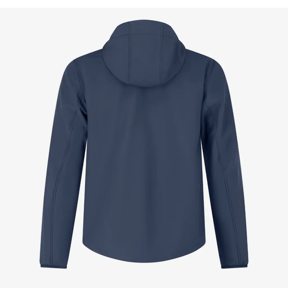 VESTE SOFTSHELL RESPIRANTE EN RIPSTOP