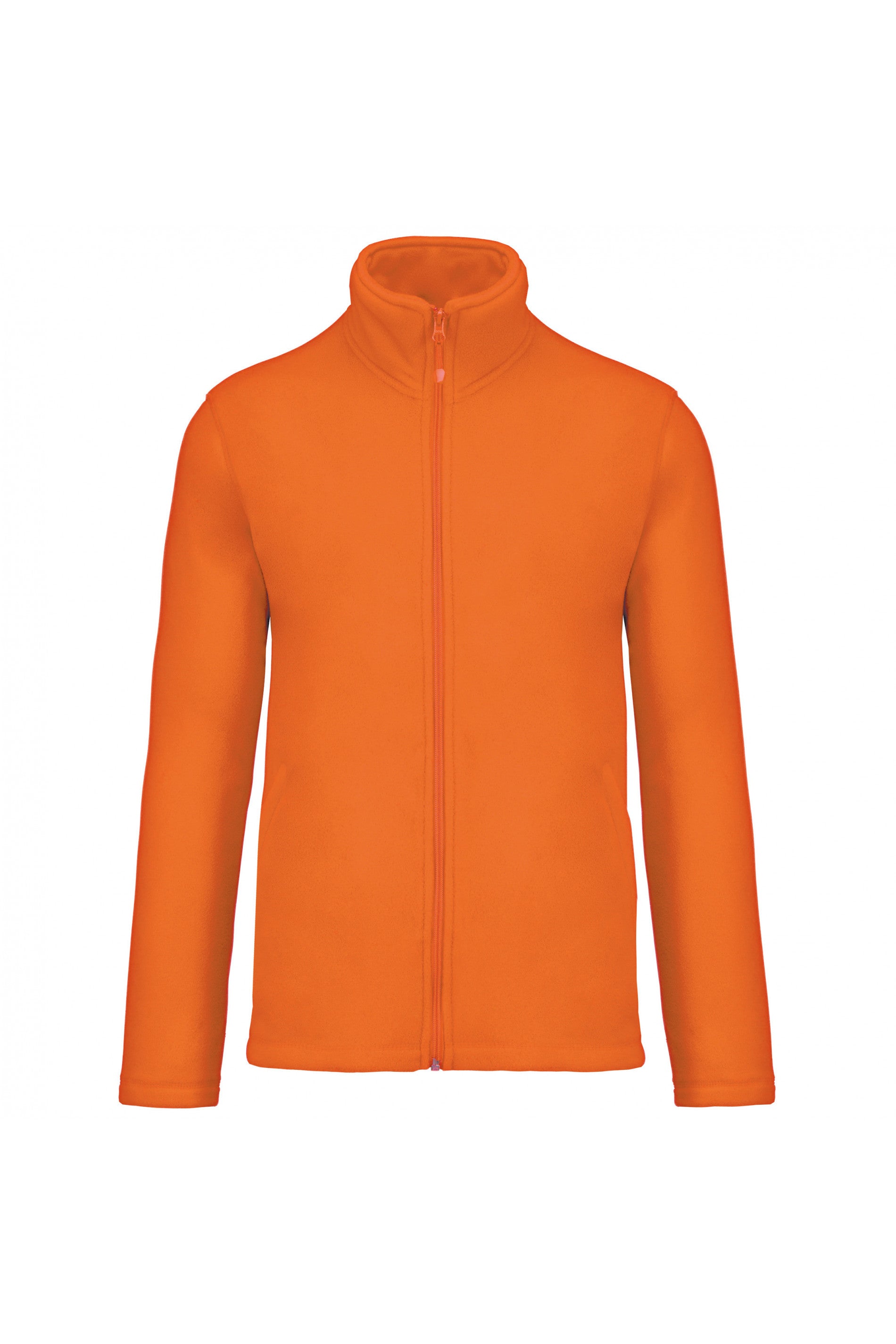 VESTE MICROPOLAIRE ZIPPÉE K911 - TOPTEX