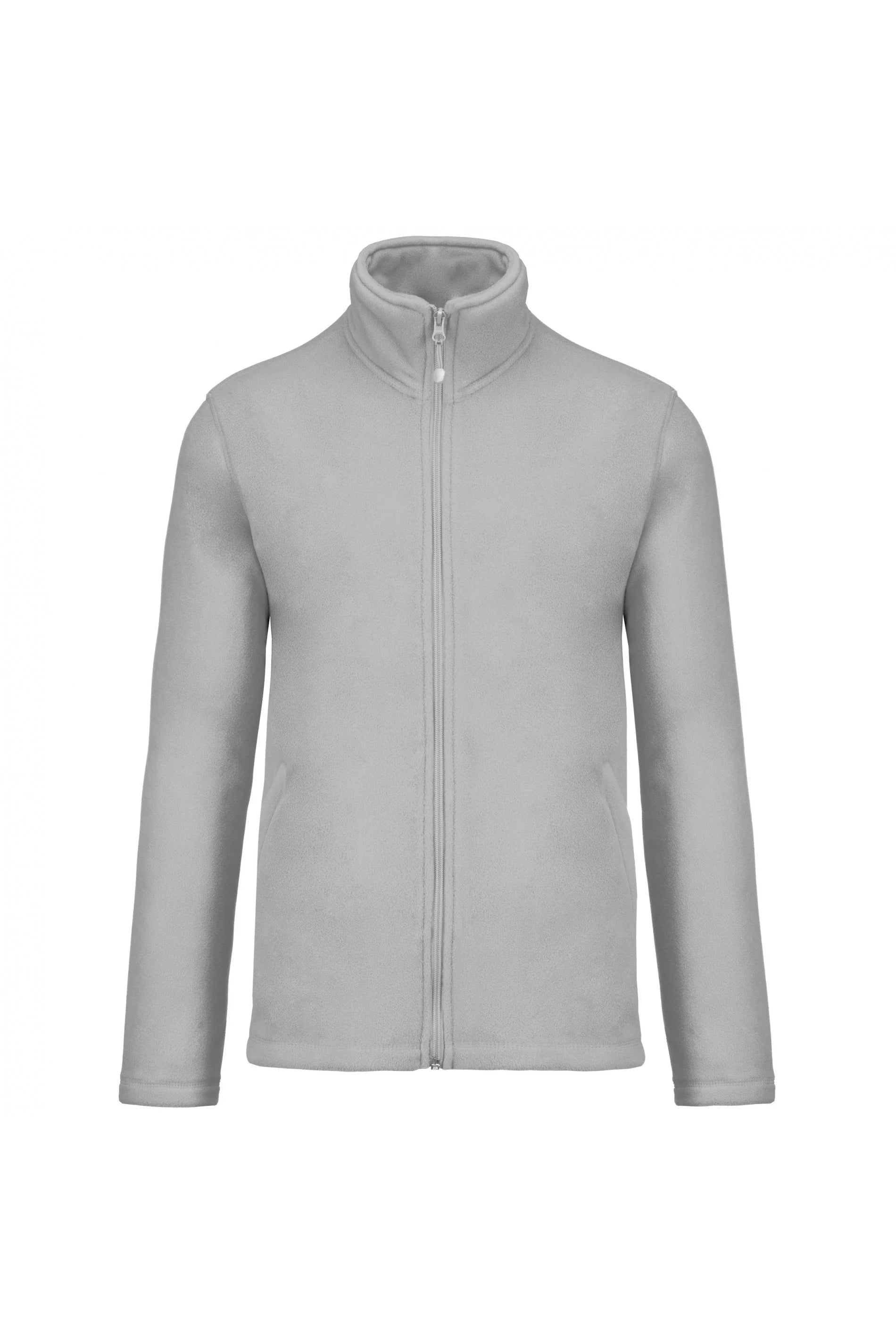 VESTE MICROPOLAIRE ZIPPÉE K911 - TOPTEX