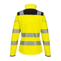 SOFTSHELL PW3 HAUTE VISIBILITÉ POUR FEMMES - PORTWEST