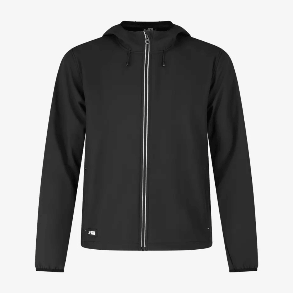 VESTE SOFTSHELL RESPIRANTE EN RIPSTOP