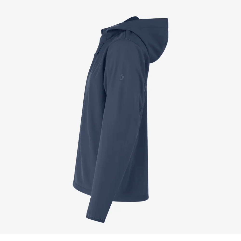 VESTE SOFTSHELL RESPIRANTE EN RIPSTOP