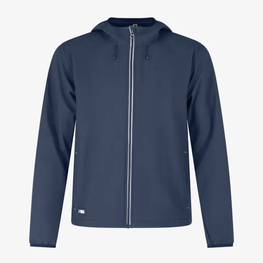 VESTE SOFTSHELL RESPIRANTE EN RIPSTOP