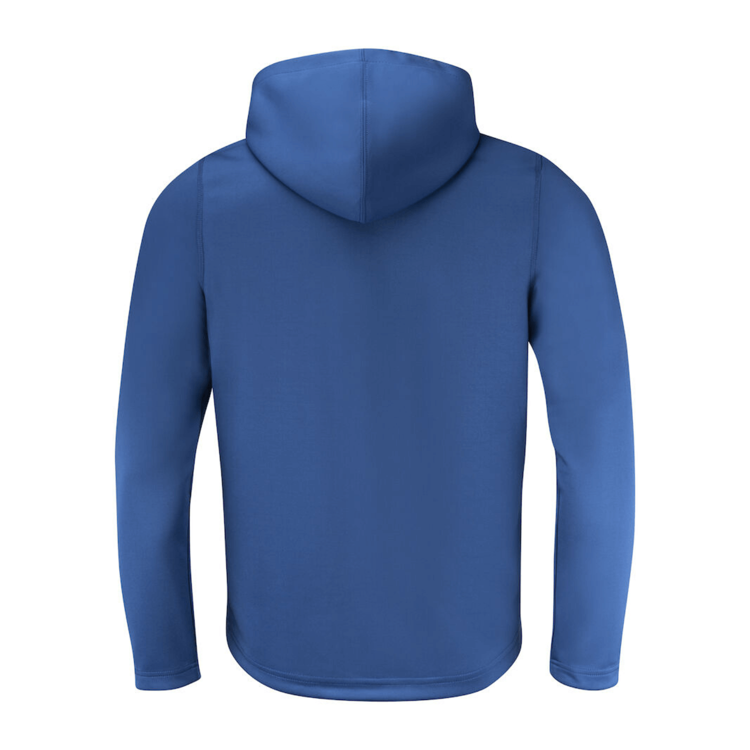 VESTE SWEAT A CAPUCHE FULL ZIP LAYBACK - PRINTER