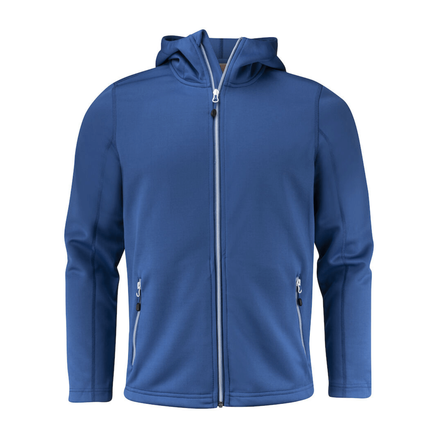 VESTE SWEAT A CAPUCHE FULL ZIP LAYBACK - PRINTER