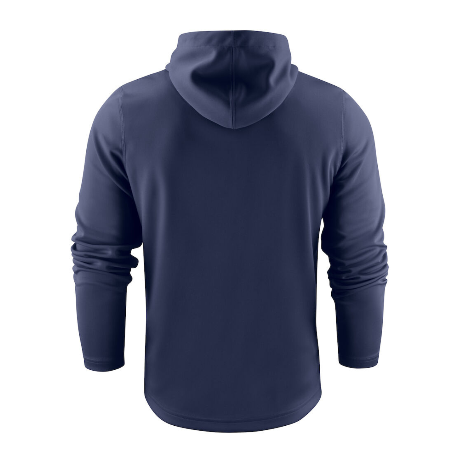 VESTE SWEAT A CAPUCHE FULL ZIP LAYBACK - PRINTER