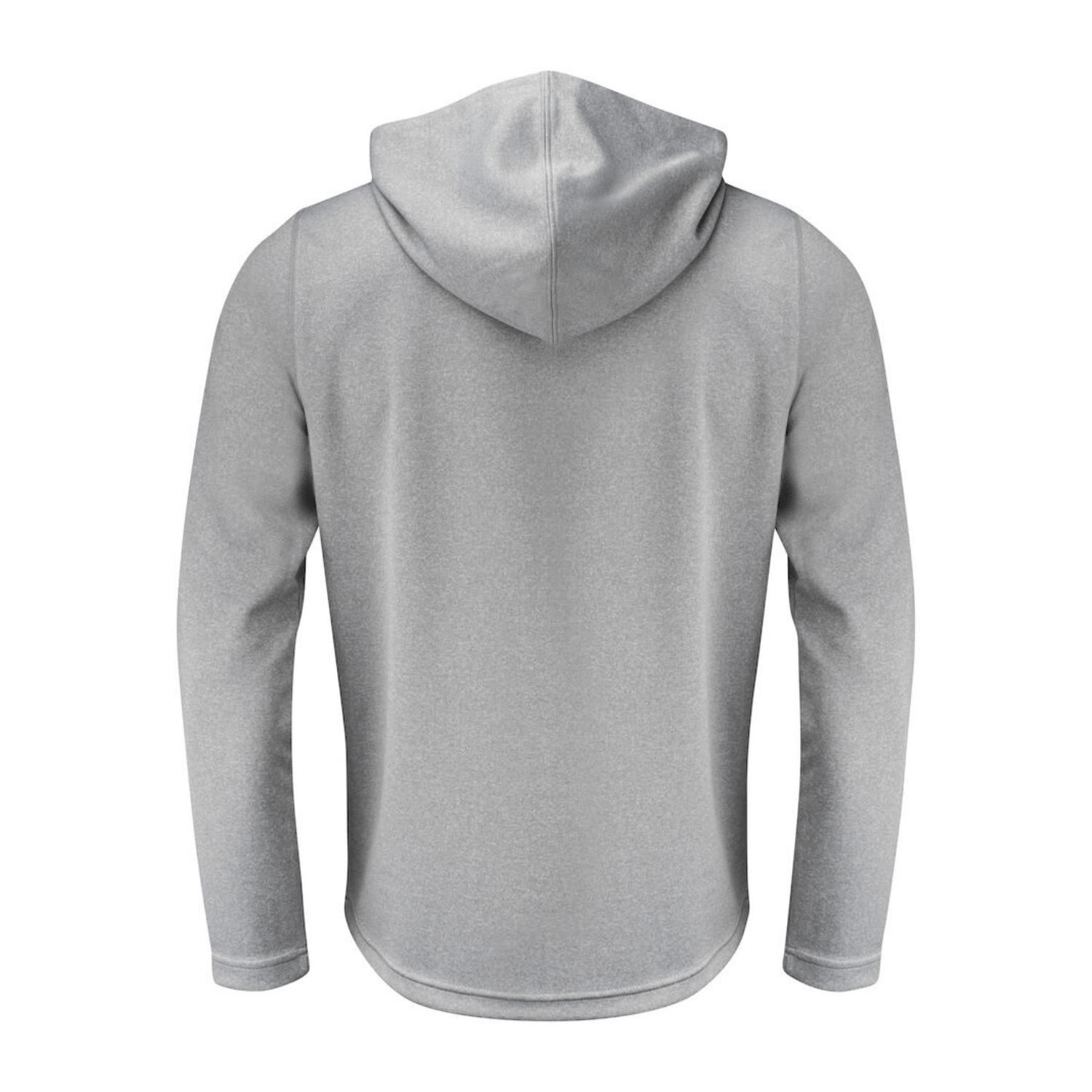 VESTE SWEAT A CAPUCHE FULL ZIP LAYBACK - PRINTER