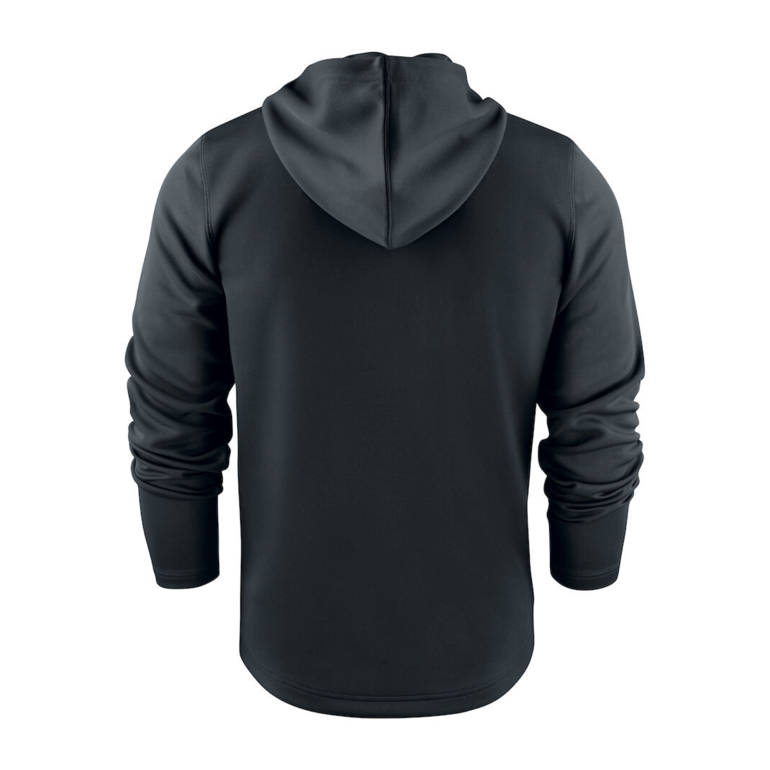 VESTE SWEAT A CAPUCHE FULL ZIP LAYBACK - PRINTER