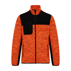 VESTE EN POLYTRICOT HOMME - WK DESIGNED TO WORK