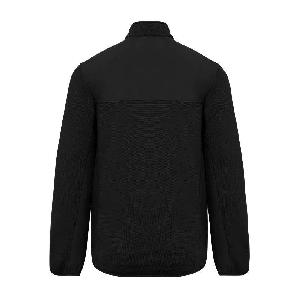 VESTE EN POLYTRICOT HOMME - WK DESIGNED TO WORK