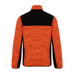 VESTE EN POLYTRICOT HOMME - WK DESIGNED TO WORK