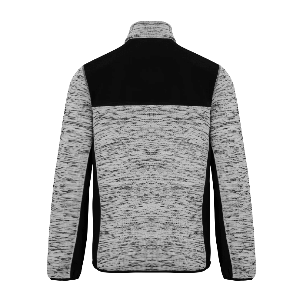 VESTE EN POLYTRICOT HOMME - WK DESIGNED TO WORK