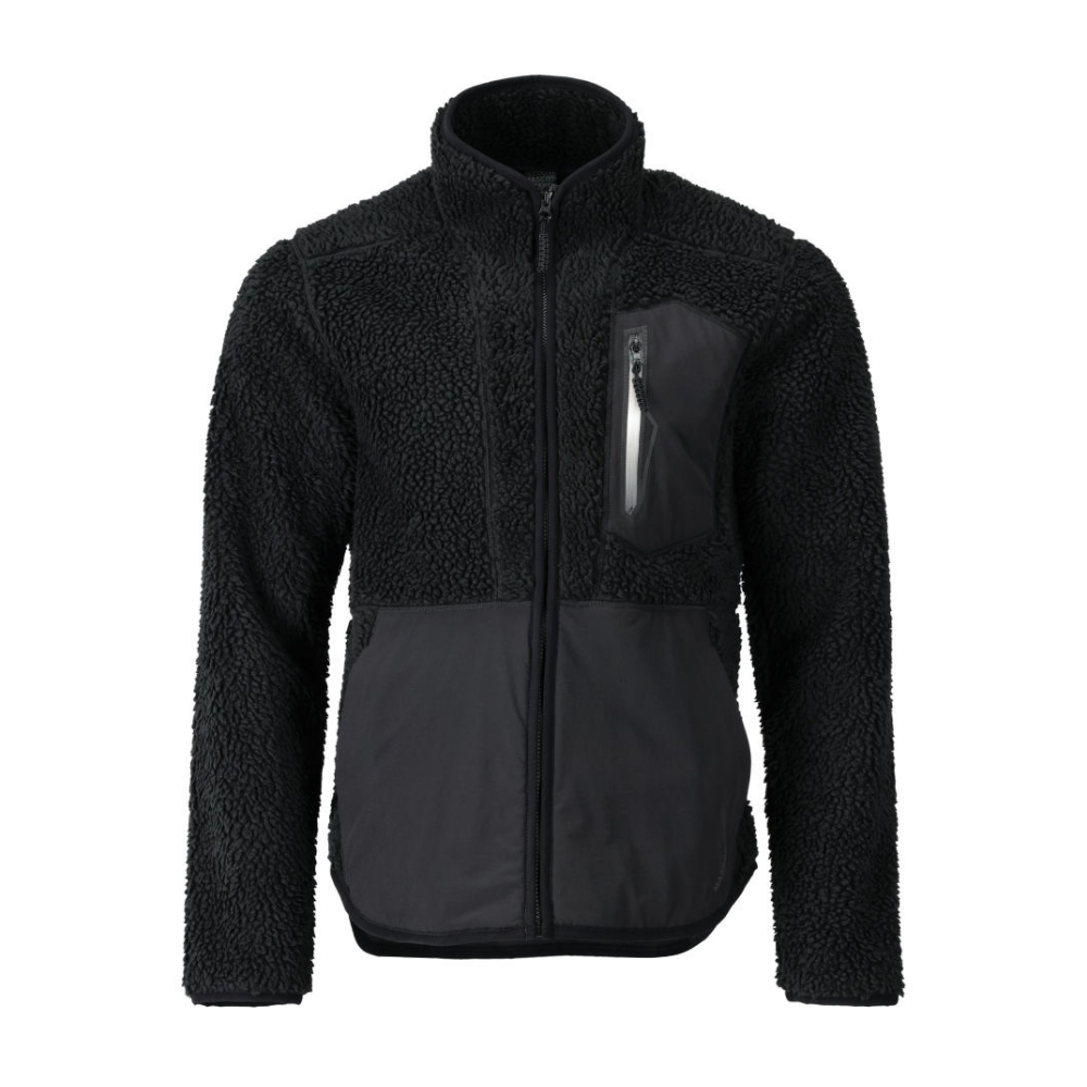 VESTE FOURRURE ZIPPÉE - MASCOT