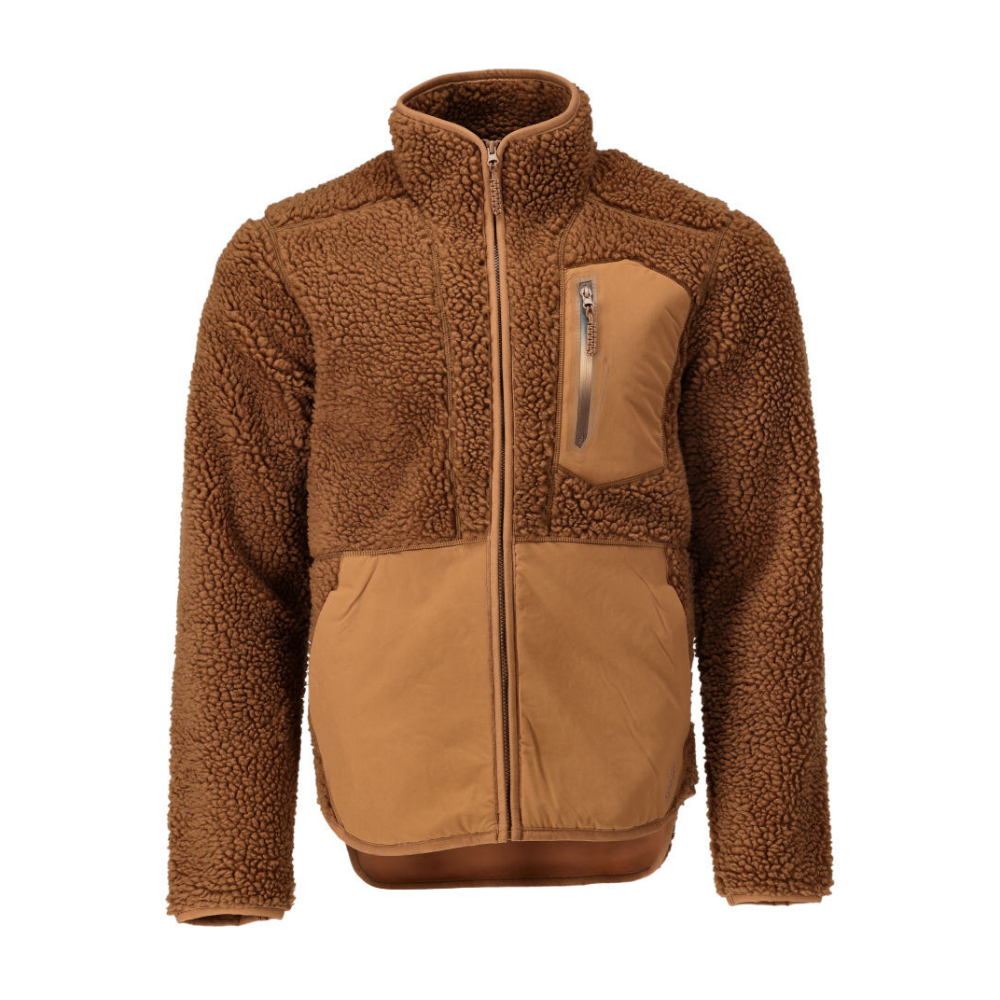 VESTE FOURRURE ZIPPÉE - MASCOT