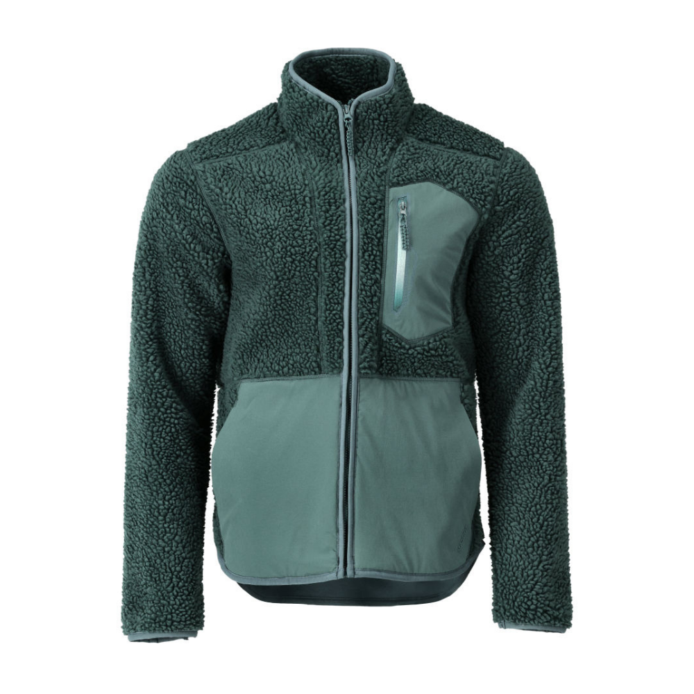 VESTE FOURRURE ZIPPÉE - MASCOT