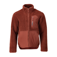 VESTE FOURRURE ZIPPÉE - MASCOT