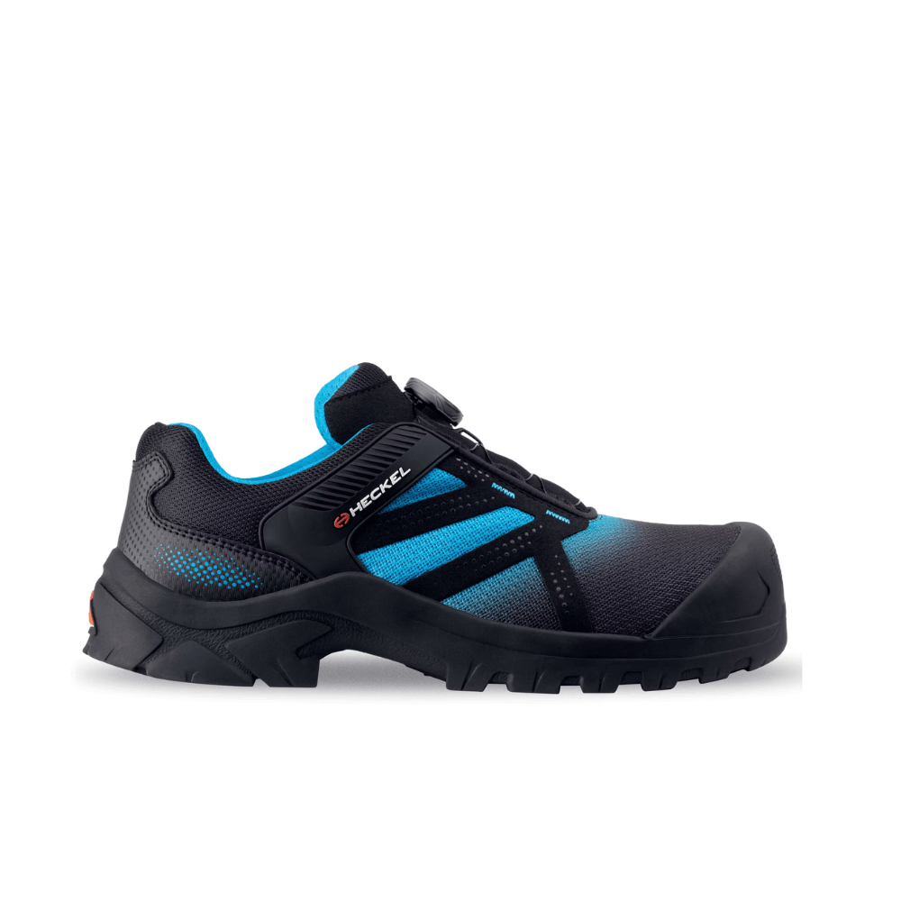 CHAUSSURES DE SÉCURITÉ MACWILD 3.0 LOW BOA - HECKEL