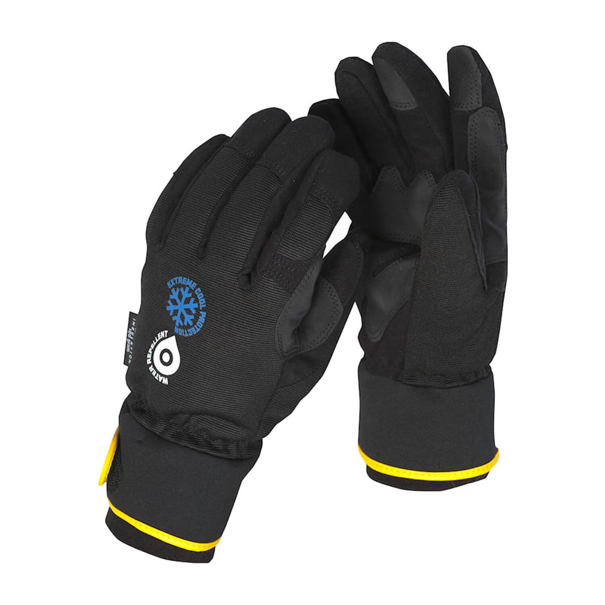 GANTS DE TRAVAIL HIVER THINSULATE 2249 - BLAKLADER