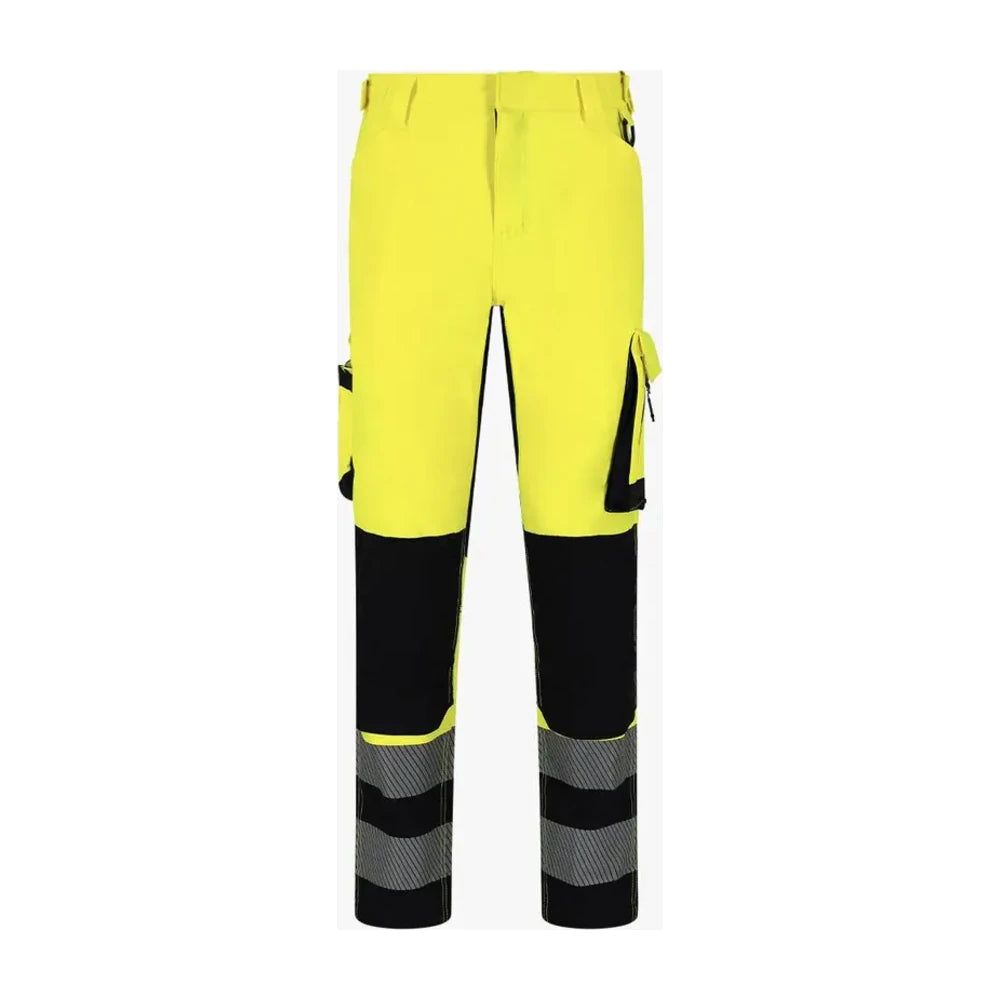 SCUTI PANTALON HAUTE VISIBILITÉ HOMMES - SAFETY JOGGER