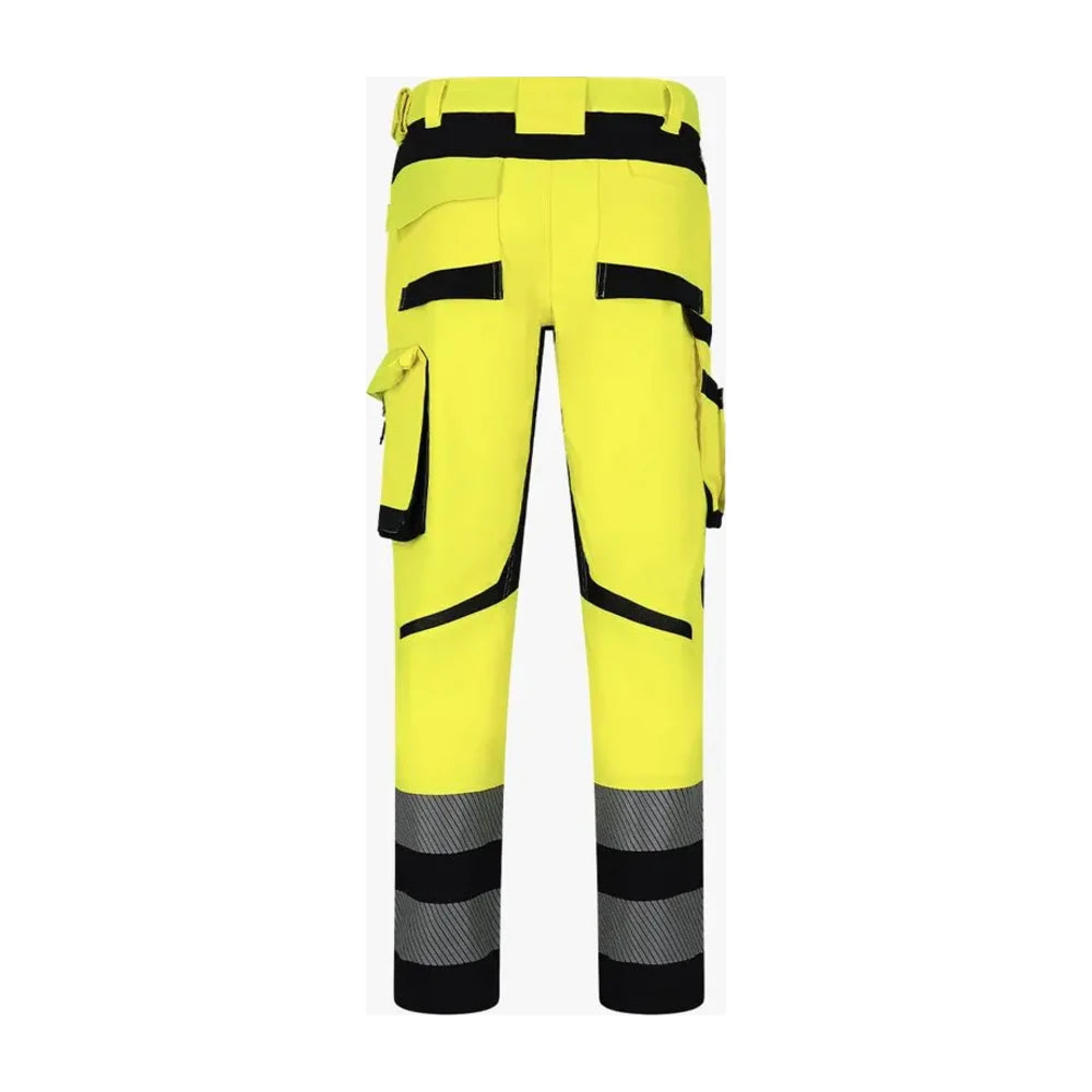 SCUTI PANTALON HAUTE VISIBILITÉ HOMMES - SAFETY JOGGER