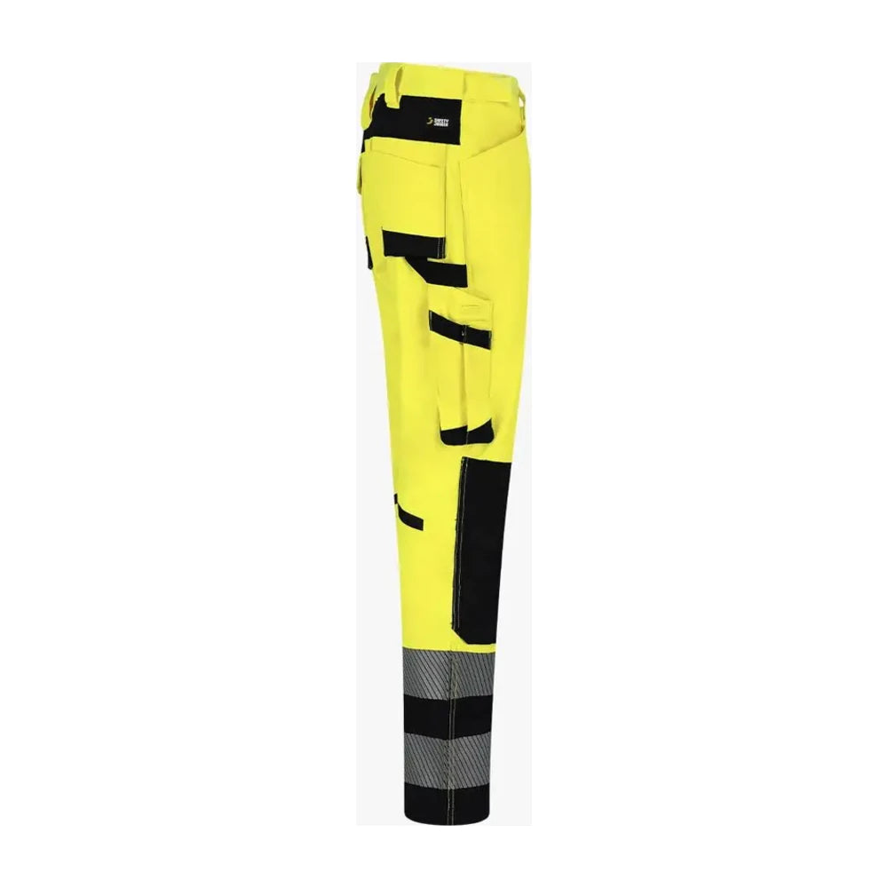 SCUTI PANTALON HAUTE VISIBILITÉ HOMMES - SAFETY JOGGER