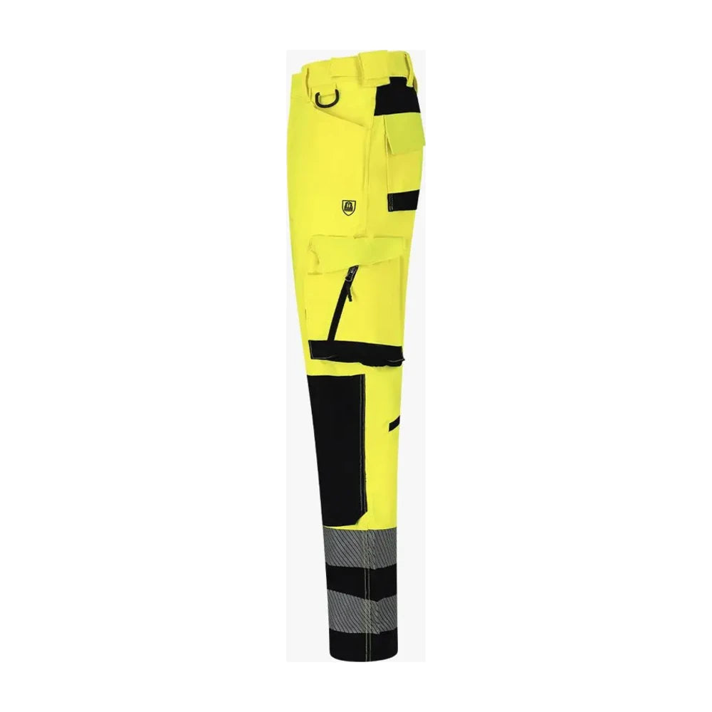 SCUTI PANTALON HAUTE VISIBILITÉ HOMMES - SAFETY JOGGER