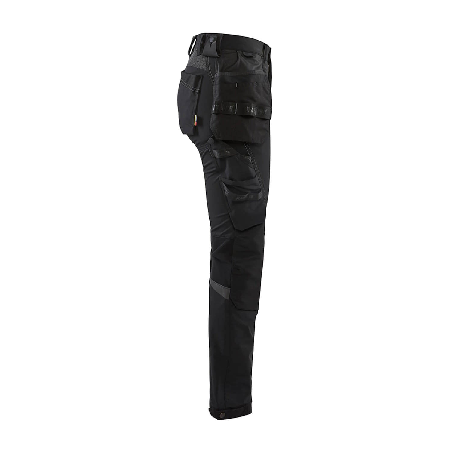 PANTALON ARTISAN STRETCH 4D FEMME 7192 - BLAKLADER