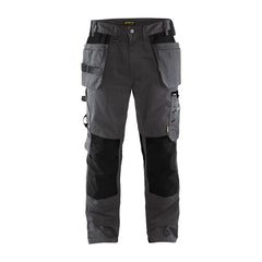 pantalon artisan bleu gris  blaklader