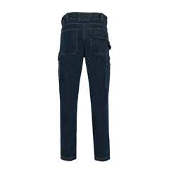 PANTALON DENIM MULTIPOCHES - WK Designed To Work