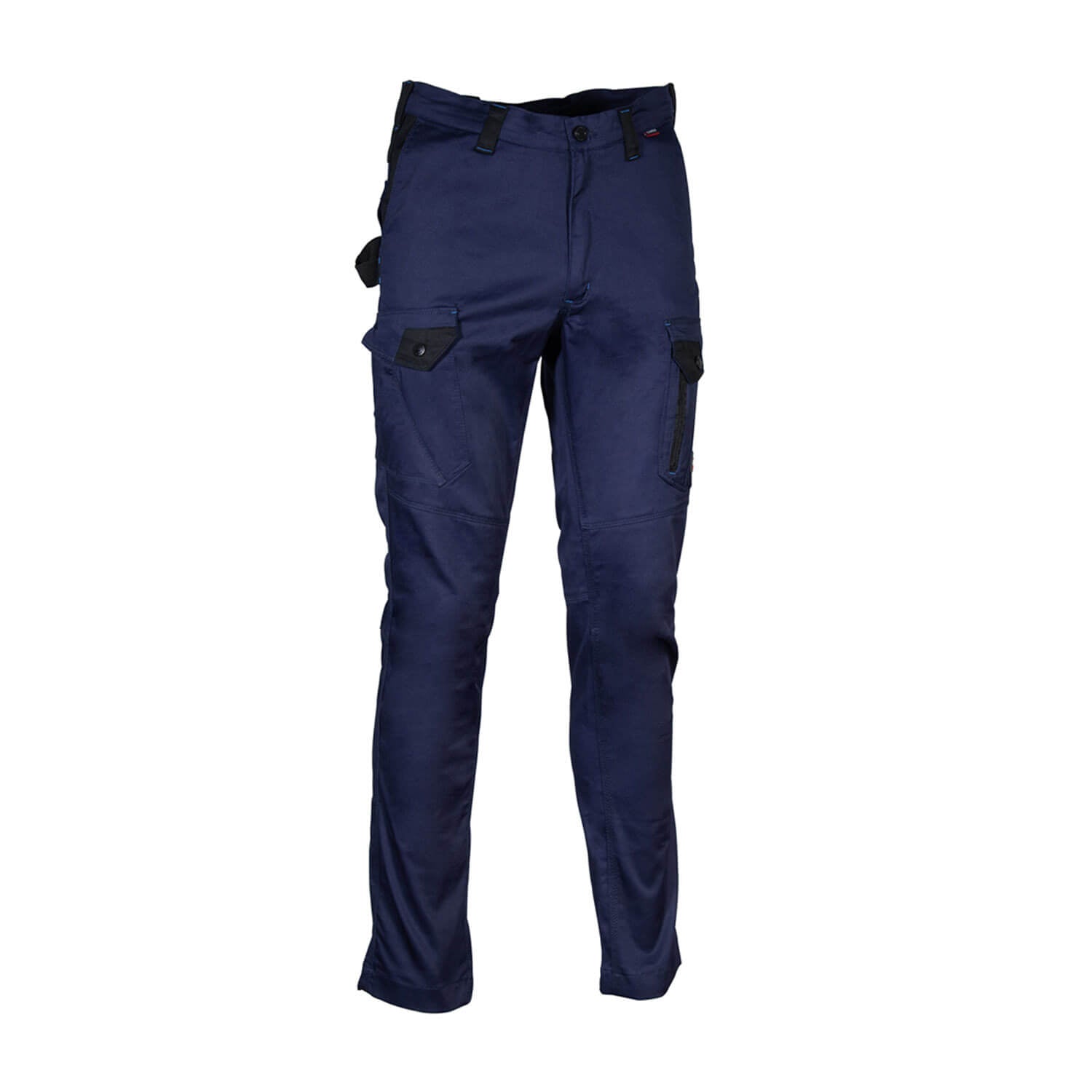 PANTALON NAYBA DOUBLÉ FLANELLE - COFRA