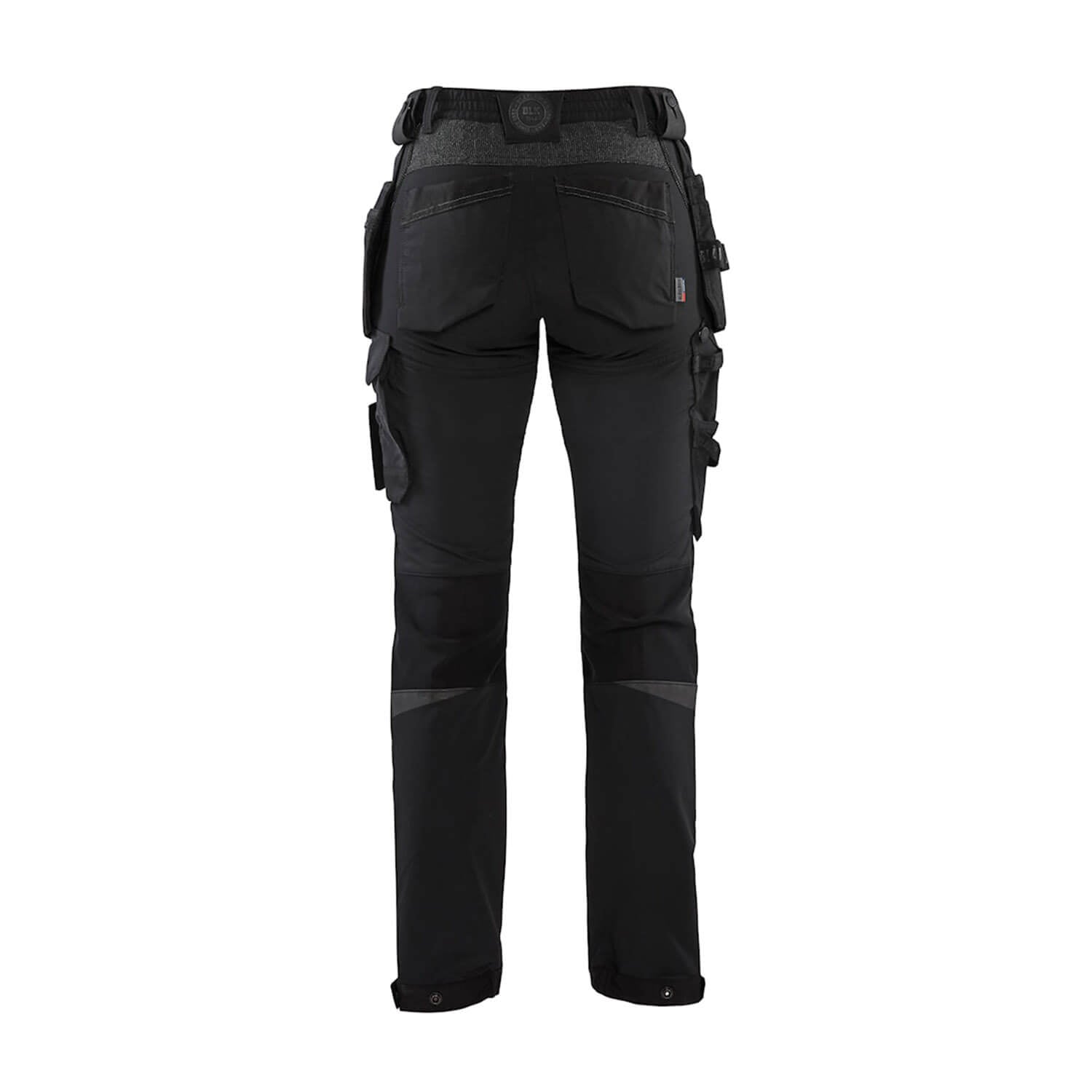 Pantalon stretch noir femme Blaklader