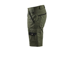 short paysagiste khaki blaklader