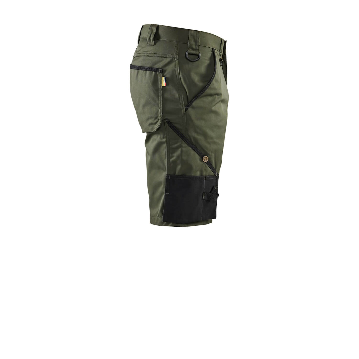 short paysagiste khaki blaklader