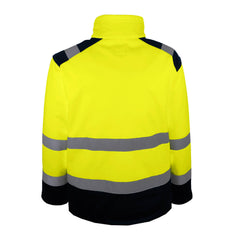 VESTE SOFTSHELL DE SIGNALISATION - SINGER SAFETY