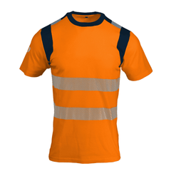 T-SHIRT HAUTE VISIBILITÉ - SINGER