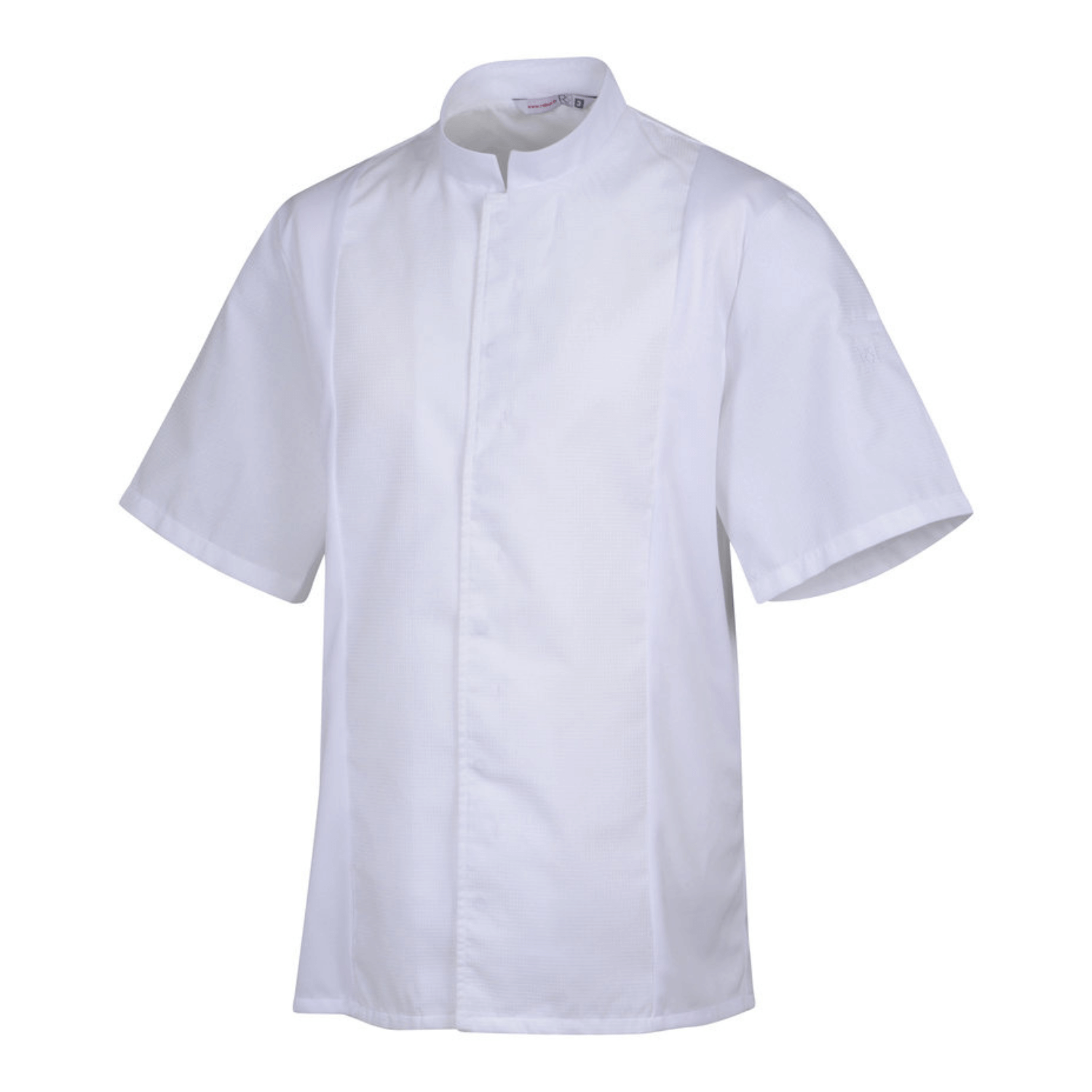 VESTE DE CUISINE MANCHES COURTES SIAKA - ROBUR