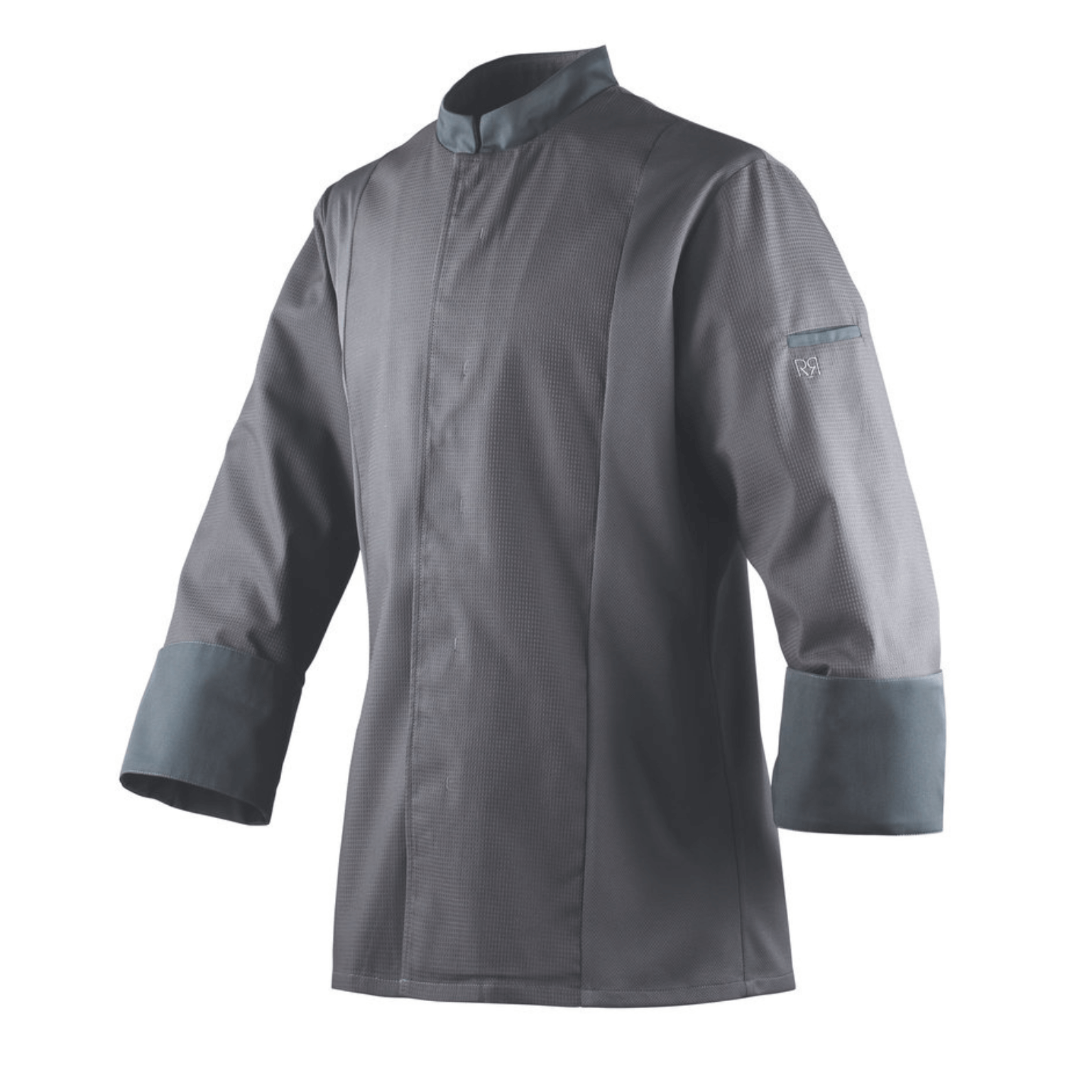 VESTE DE CUISINE MANCHES LONGUES SIAKA - ROBUR