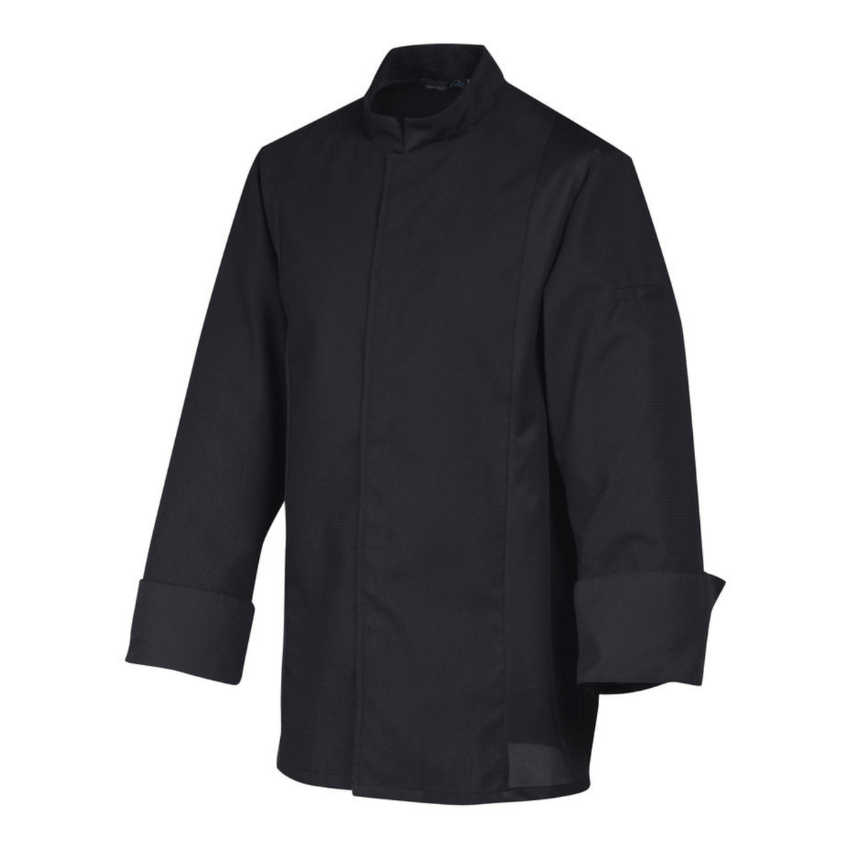 VESTE DE CUISINE MANCHES LONGUES SIAKA - ROBUR